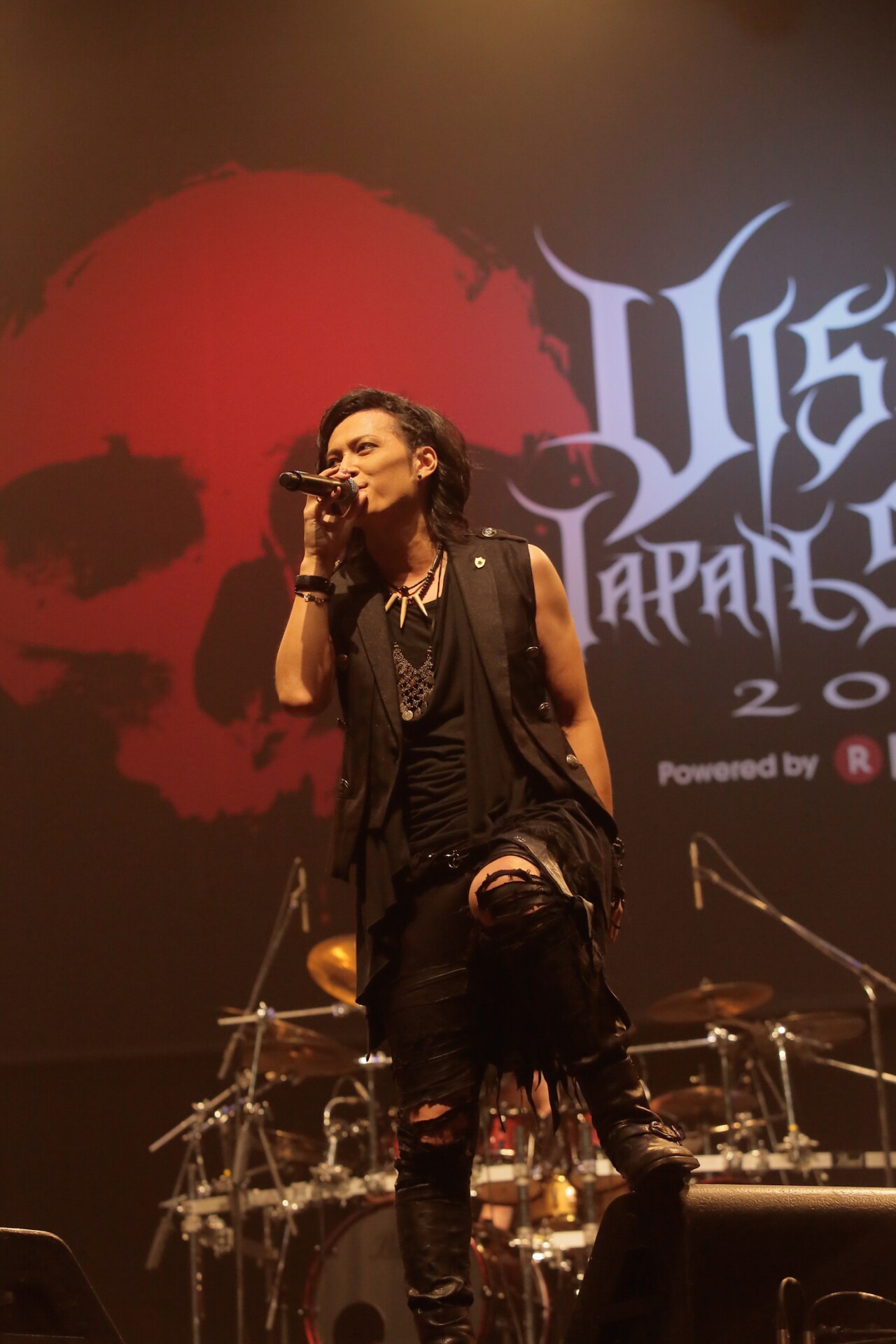 TAKA（Vo / defspiral） [画像ギャラリー 45/92] - 音楽ナタリー