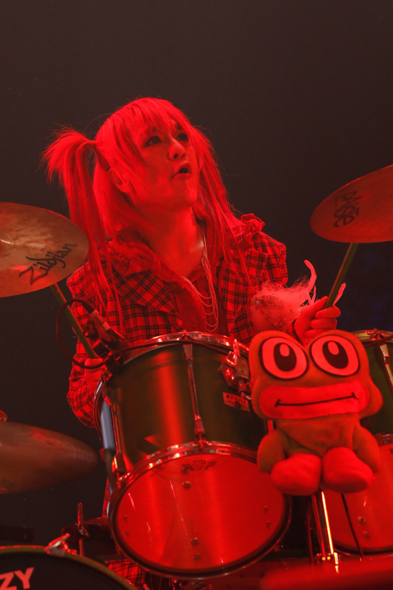 CRAZY DANGER NANCY けんchan（Dr / かまいたち）