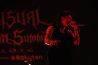 葉月（Vo / lynch.）