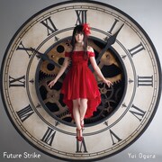 小倉唯「Future Strike」通常盤ジャケット