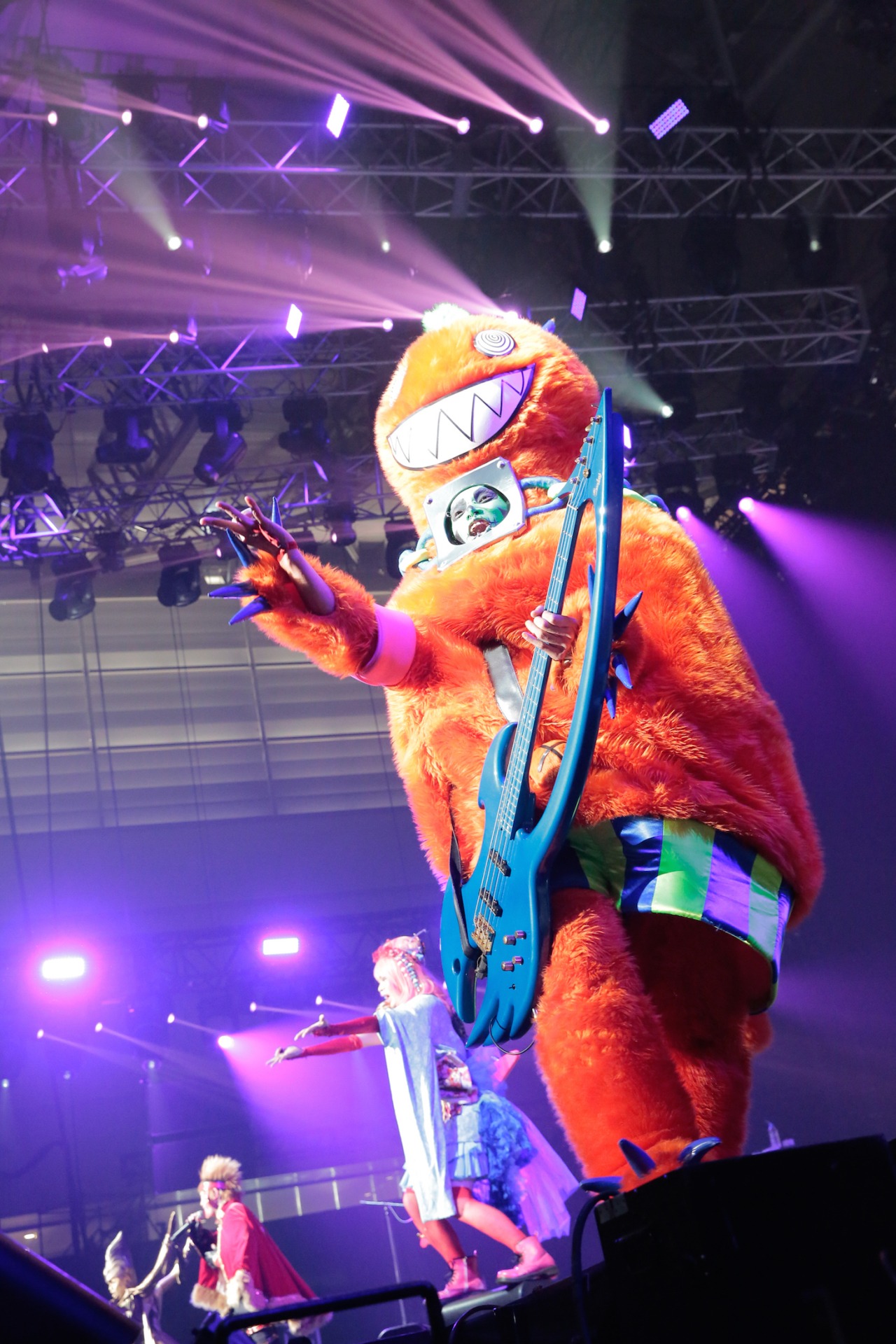 seek（B / Psycho le Cemu）