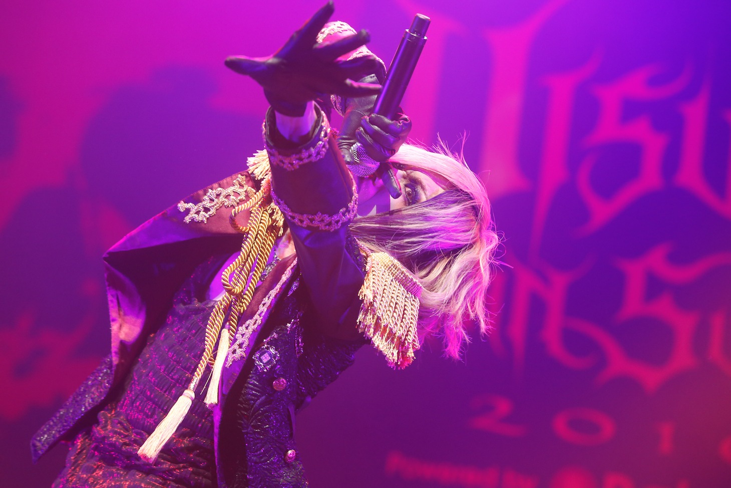 yo-ka（Vo / DIAURA）