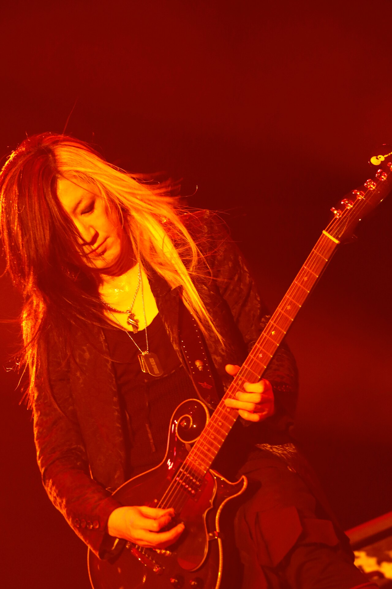 HISASHI（G / GLAY） - YOSHIKI感激！hideとギター奏で、HYDEとコラボ