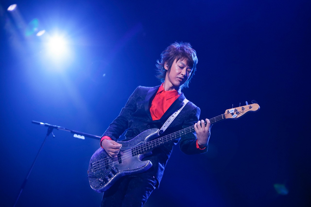 JIRO（B / GLAY）