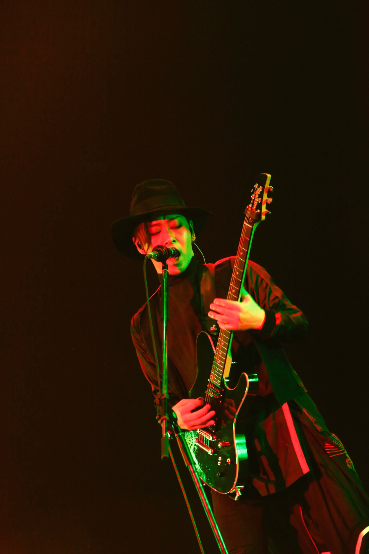 ミヤ（G / MUCC）