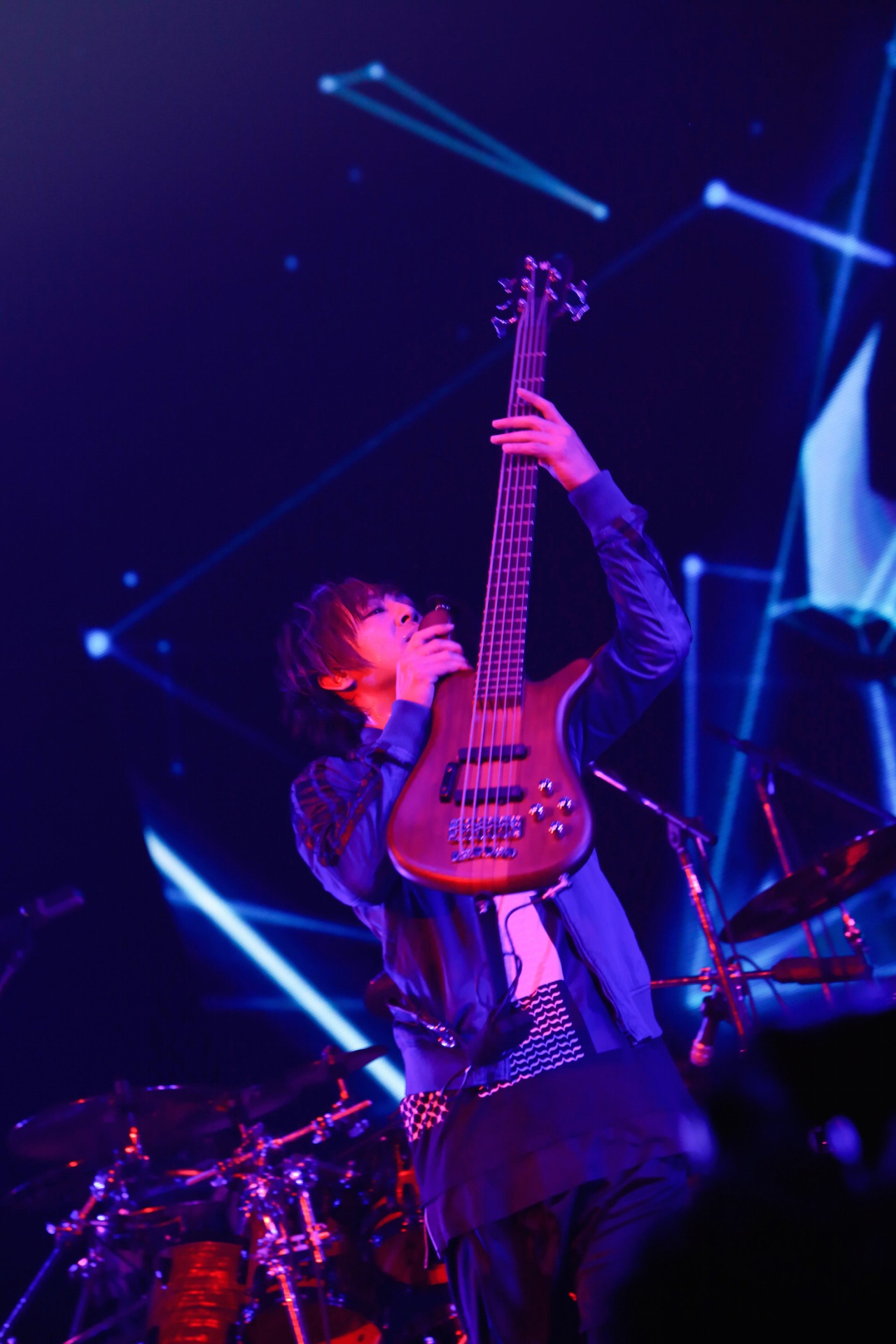 YUKKE（B / MUCC）