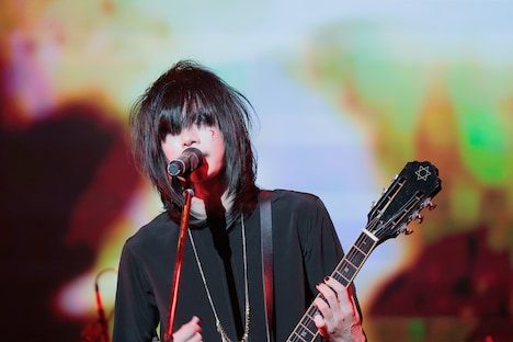 有村竜太朗（Vo / Plastic Tree）