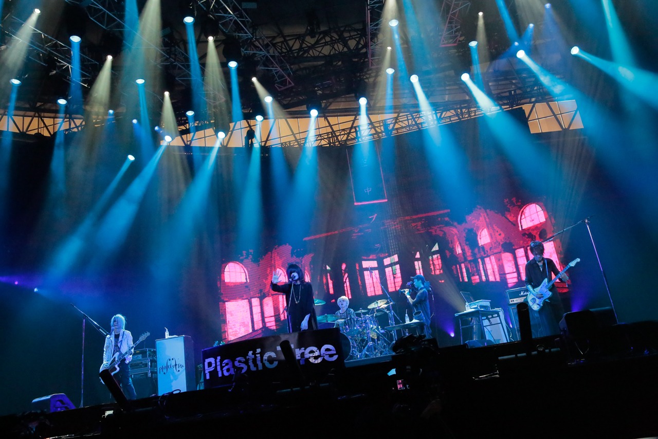 Plastic Tree