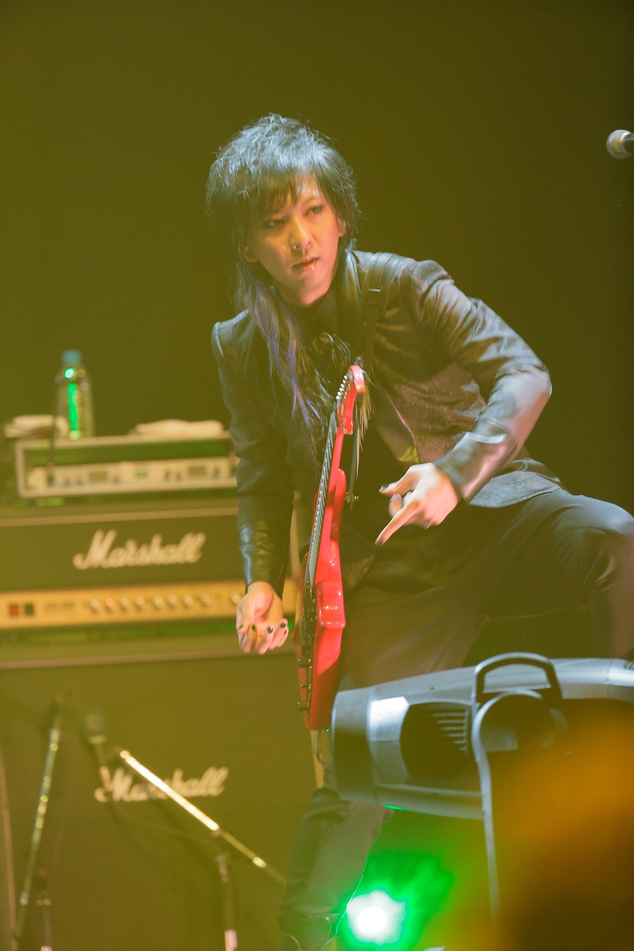 kazuya（G / THE MICRO HEAD 4N'S）