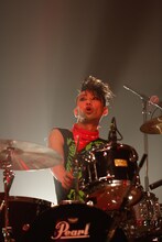 カネタク（Dr / THE SLUT BANKS）