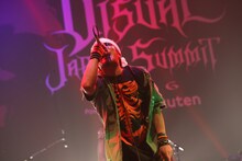 TUSK（Vo / THE SLUT BANKS）