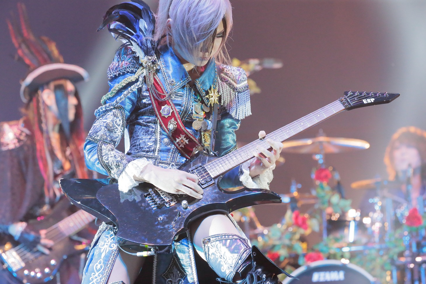 TERU（G / Versailles）