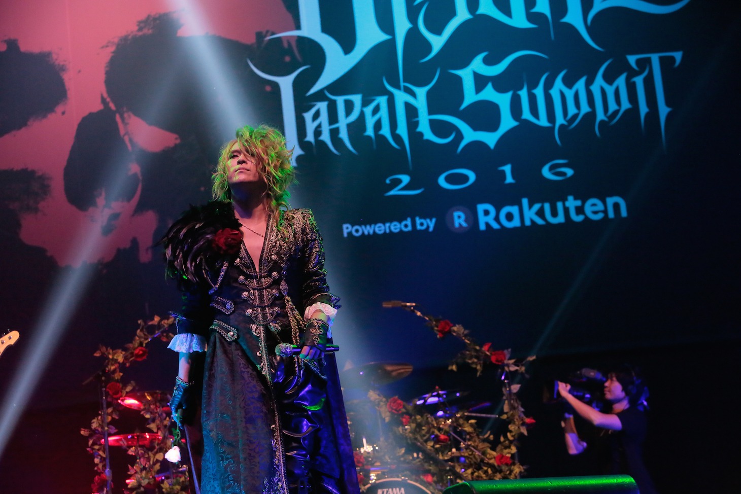 KAMIJO（Vo / Versailles）