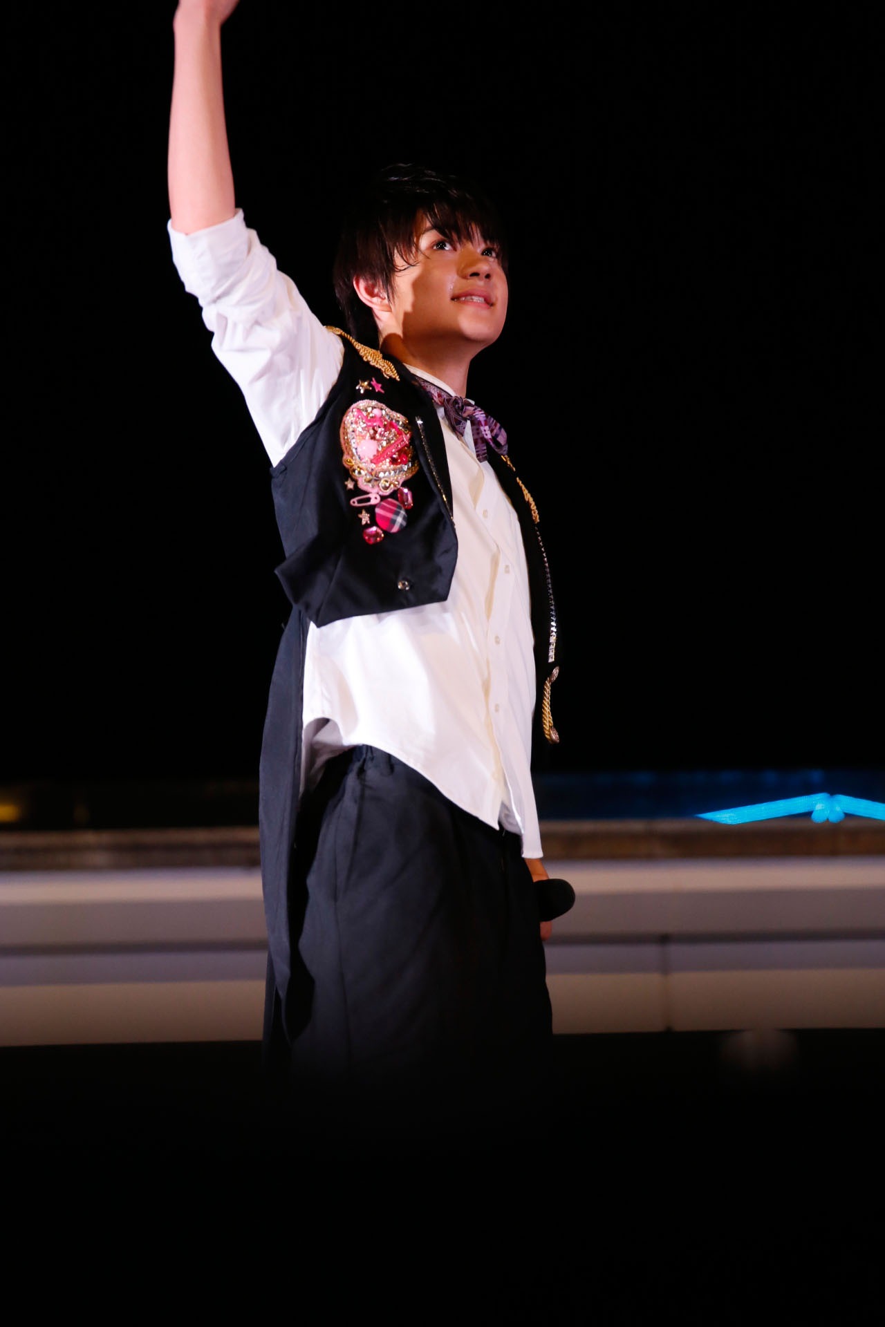 佐野勇斗（Photo by Seki Junichi）