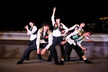 M!LK（Photo by Seki Junichi）