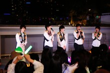 M!LK（Photo by Seki Junichi）