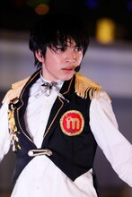 吉田仁人（Photo by Seki Junichi）