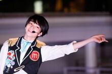 塩崎太智（Photo by Seki Junichi）