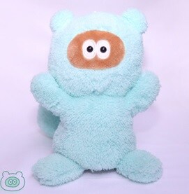 ハンドパペット