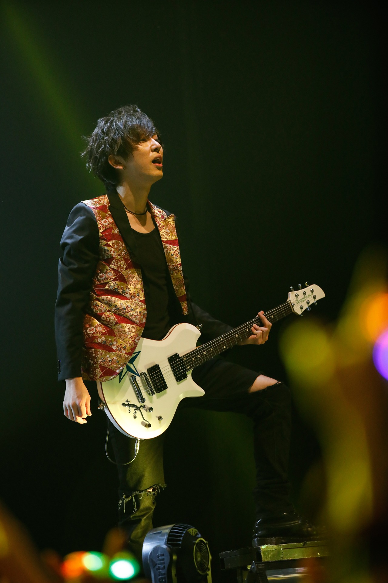 Daisuke（G / カメレオ）