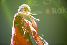 HIKARU（Vo / カメレオ）