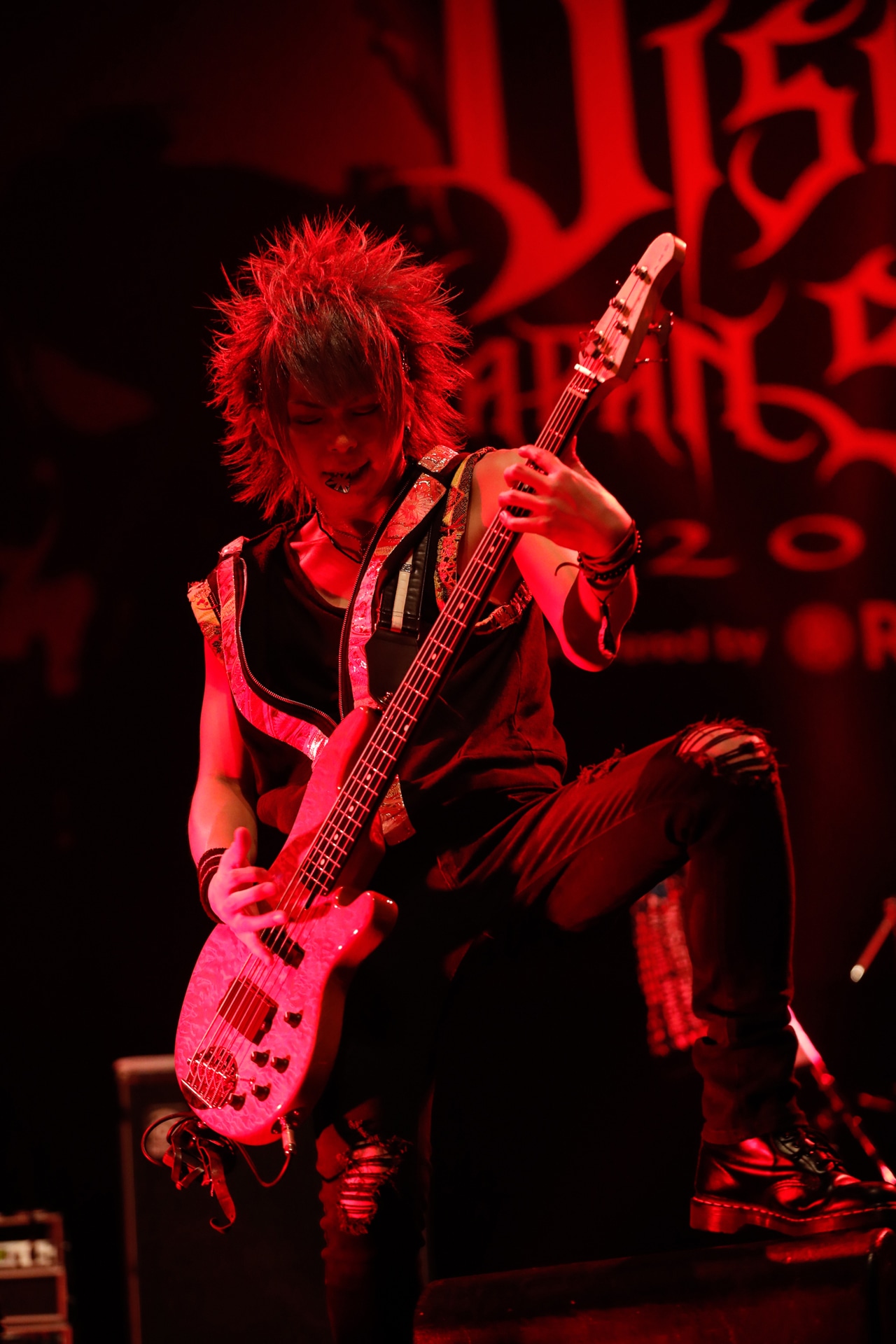 Kouichi（B / カメレオ）