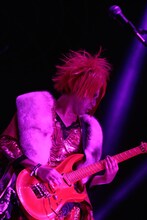 酒井参輝（G / 己龍）