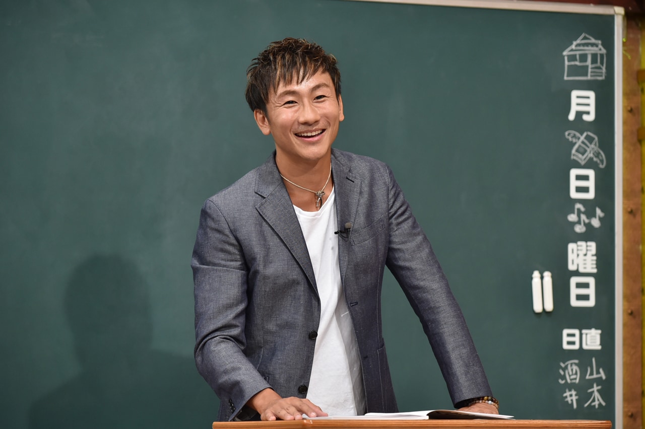 元キマグレンのクレイ勇輝が「しくじり先生」出演、ポジティブ思考で借金2億