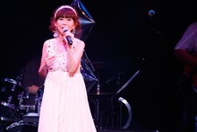 松本伊代（撮影：十河英三郎）