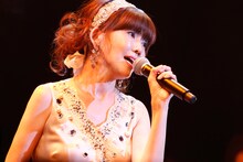 松本伊代（撮影：十河英三郎）