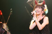 松本伊代（撮影：十河英三郎）