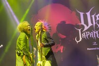 左からR指定の楓（G）、七星（B）。