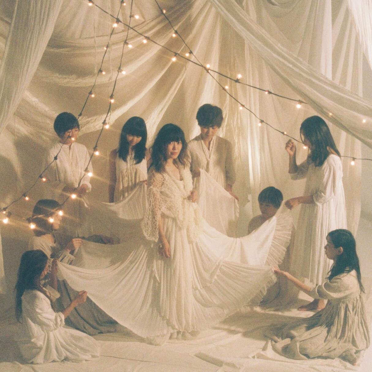 坂本美雨 with CANTUS、「Sing with me」第2弾を12月にリリース