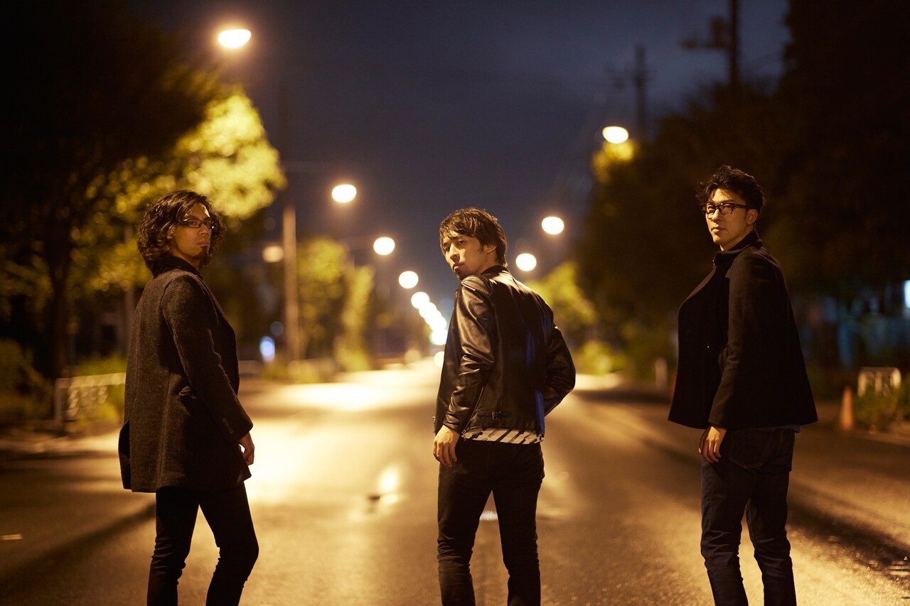 「振り返れば曲がいる」鶴、全国10都市ツアーでその日伝えたい曲を歌う