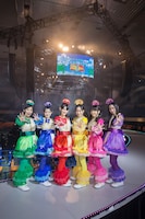 WOWOW「チームしゃちほこ 鯱詣2015 at 愛知県体育館」告知ビジュアル (c) 2008-2016, WOWOW INC.