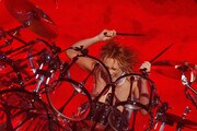 YOSHIKI（Dr, Piano / X JAPAN）