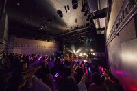昨日10月16日に行われたイベント「みんなでWWW（はぁはぁはぁ）」の様子。（撮影：牛島康介）
