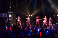 昨日10月16日に行われたイベント「みんなでWWW（はぁはぁはぁ）」の様子。（撮影：牛島康介）