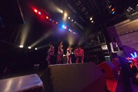 昨日10月16日に行われたイベント「みんなでWWW（はぁはぁはぁ）」の様子。（撮影：牛島康介）