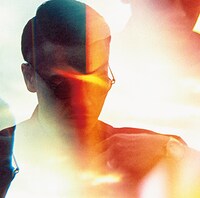 AK-69「DAWN」初回限定盤ジャケット