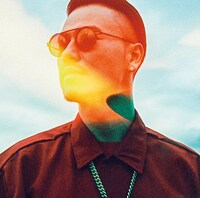 AK-69「DAWN」通常盤ジャケット