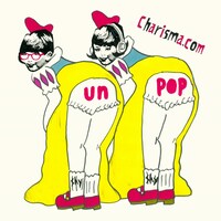 Charisma.com「unPOP」ジャケット