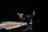 「YOSHIKIMONO COLLECTION 2017」の様子。