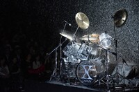 「YOSHIKIMONO COLLECTION 2017」の様子。