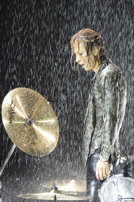 YOSHIKI（X JAPAN）