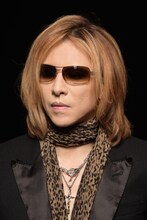 YOSHIKI（X JAPAN）
