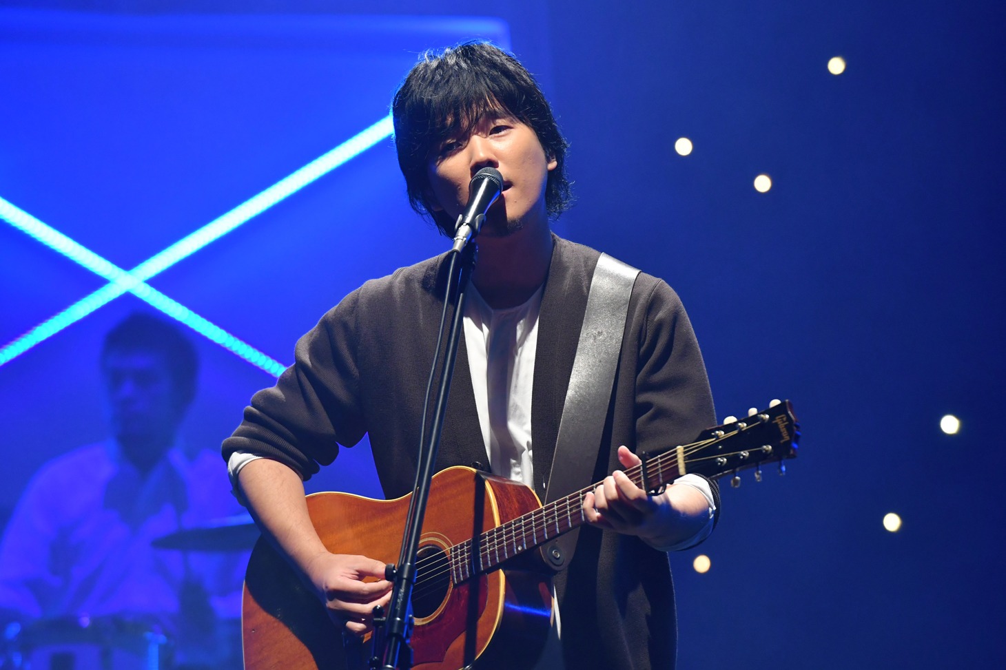 秦基博 (c)TBS