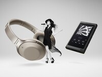 ソニー ハイレゾプロモーション JUJUビジュアル