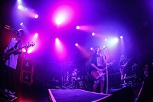 KEYTALK（撮影：渡邉一生）