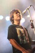 寺中友将（Vo, G / KEYTALK）（撮影：渡邉一生）